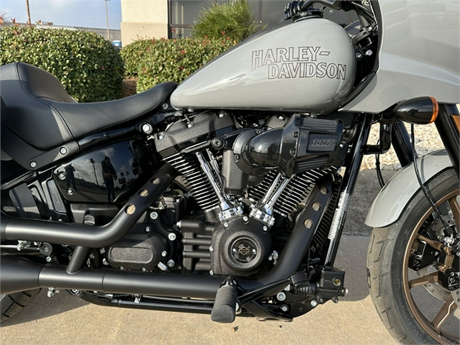 2024 Harley-Davidson Low Rider ST