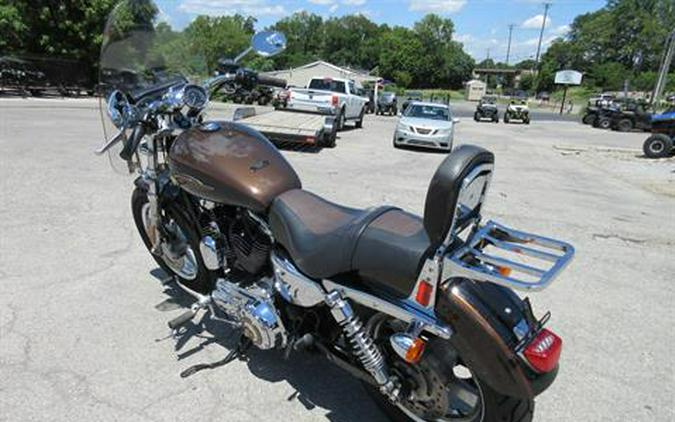 2013 Harley-Davidson Sportster® 1200 Custom 110th Anniversary Edition