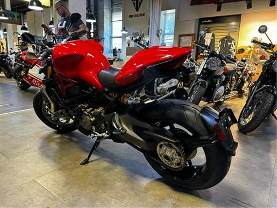 2014 Ducati Monster 1200 S