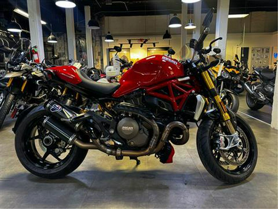 2014 Ducati Monster 1200 S