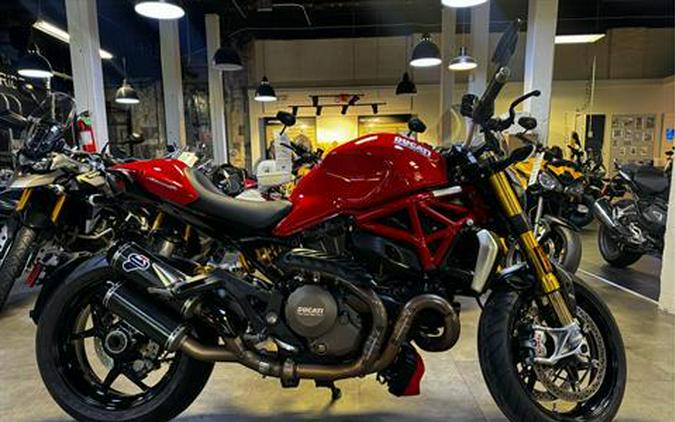 2014 Ducati Monster 1200 S