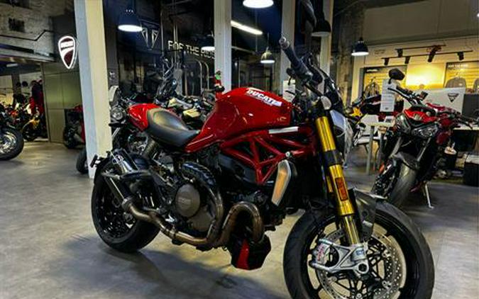 2014 Ducati Monster 1200 S