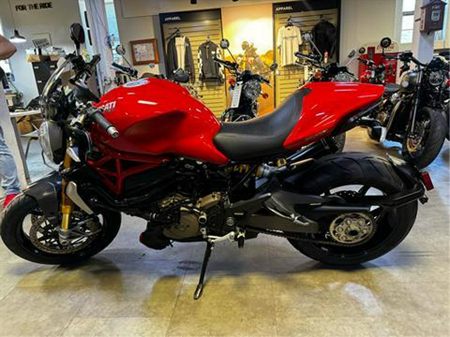 2014 Ducati Monster 1200 S