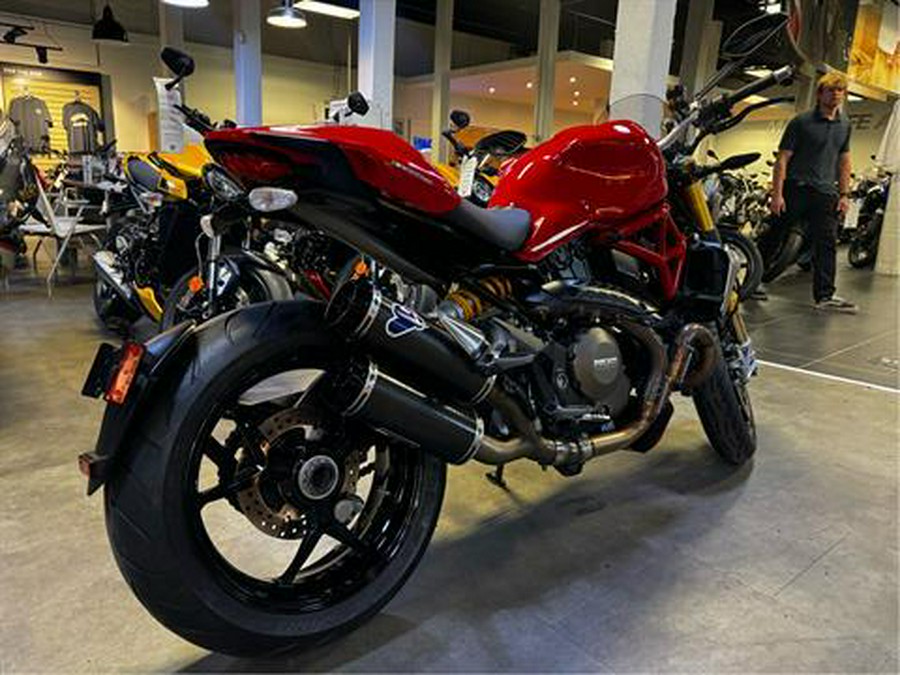 2014 Ducati Monster 1200 S