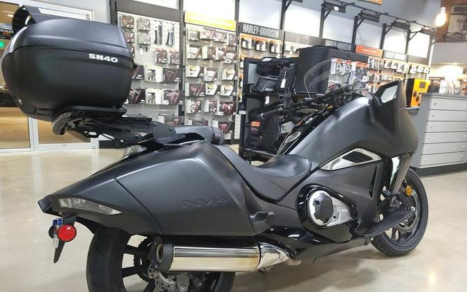 2015 Honda® NC700X DCT ABS