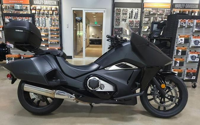 2015 Honda® NC700X DCT ABS