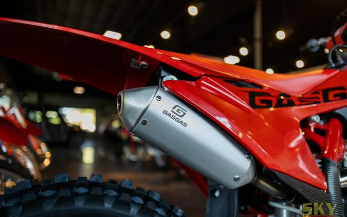 2025 GASGAS MC 250