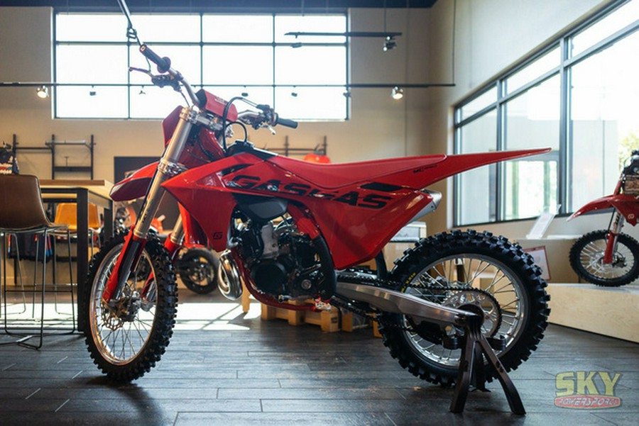 2025 GASGAS MC 250