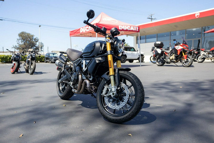 2025 Ducati SCRAMBLER