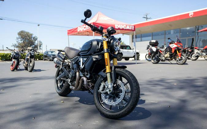 2025 Ducati SCRAMBLER