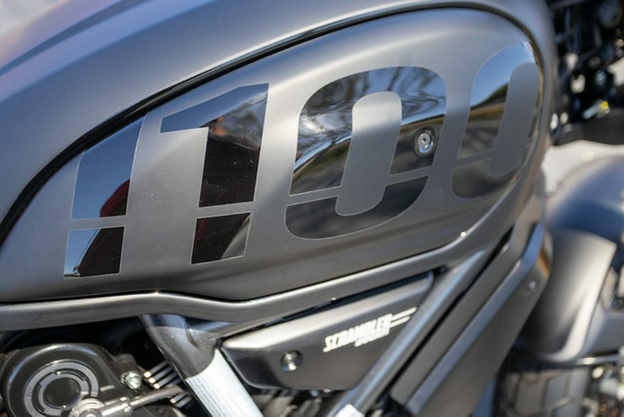 2025 Ducati Scrambler 1100 Sport PRO