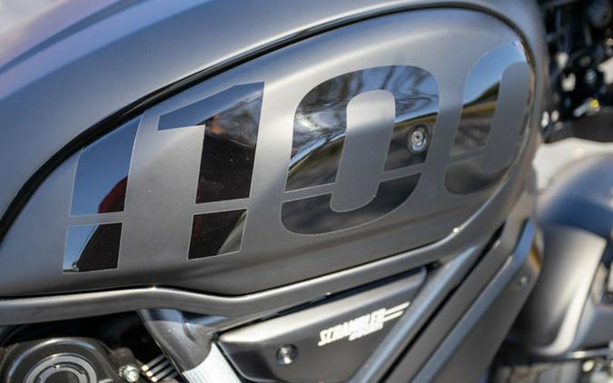 2025 Ducati Scrambler 1100 Sport PRO