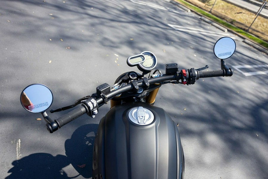 2025 Ducati Scrambler 1100 Sport PRO