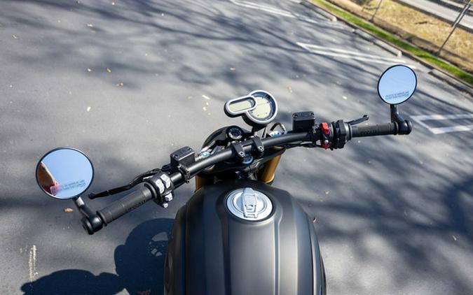 2025 Ducati Scrambler 1100 Sport PRO