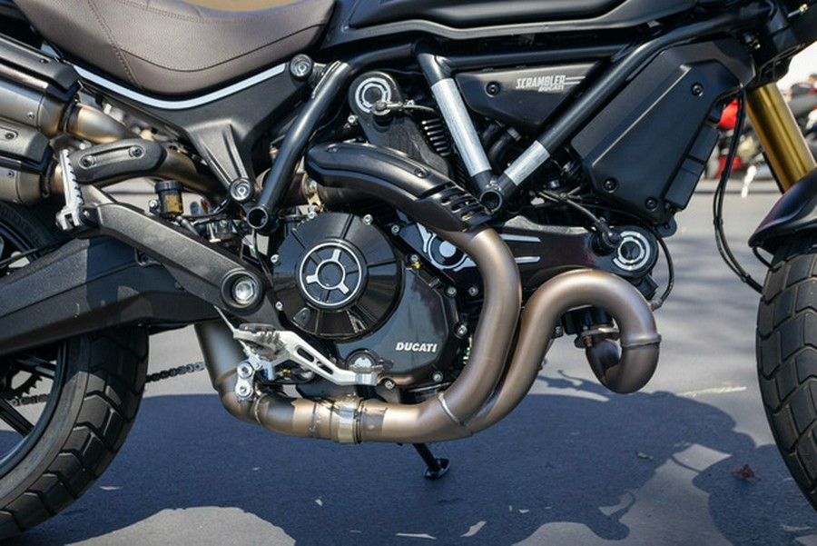 2025 Ducati SCRAMBLER