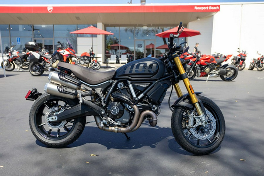 2025 Ducati SCRAMBLER