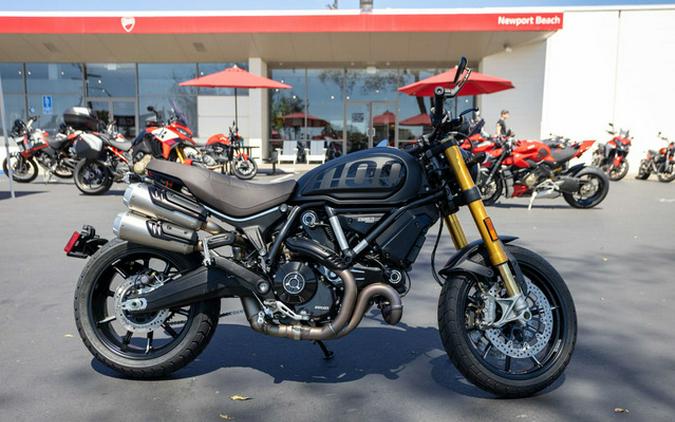 2025 Ducati SCRAMBLER