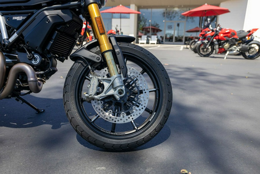 2025 Ducati SCRAMBLER