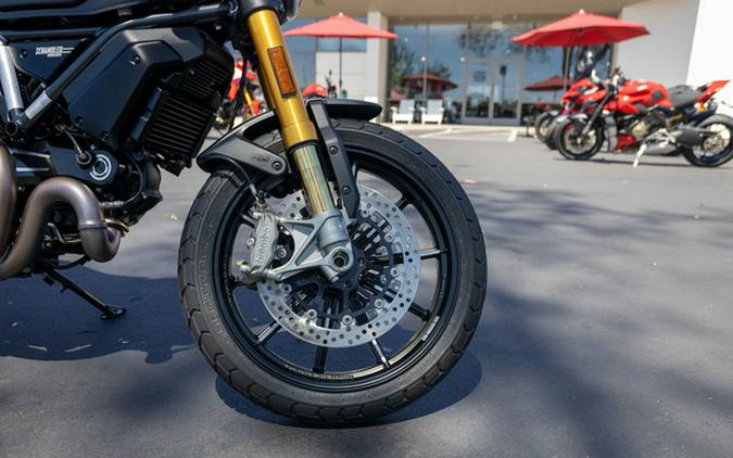 2025 Ducati SCRAMBLER