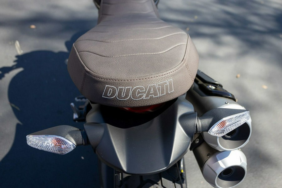 2025 Ducati SCRAMBLER