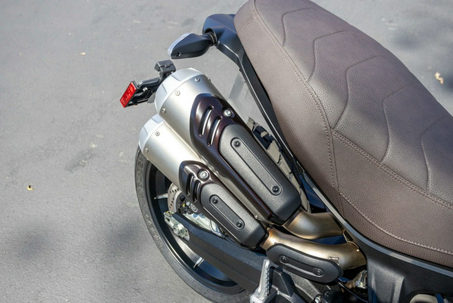 2025 Ducati Scrambler 1100 Sport PRO