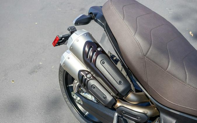 2025 Ducati Scrambler 1100 Sport PRO