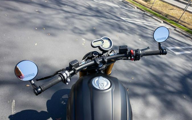 2025 Ducati SCRAMBLER