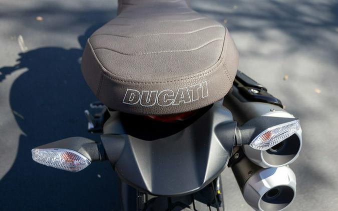 2025 Ducati Scrambler 1100 Sport PRO