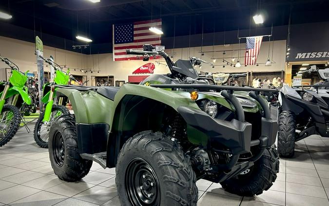 2024 Yamaha Kodiak 450