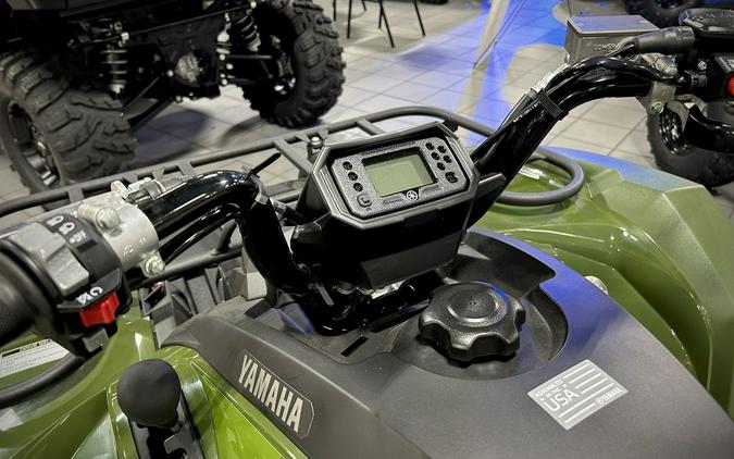 2024 Yamaha Kodiak 450