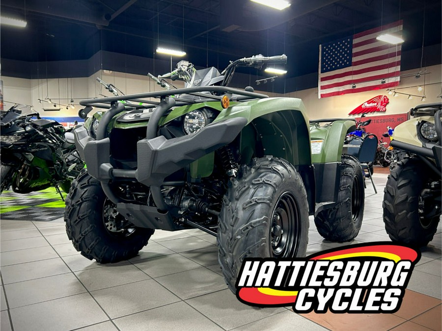 2024 Yamaha Kodiak 450