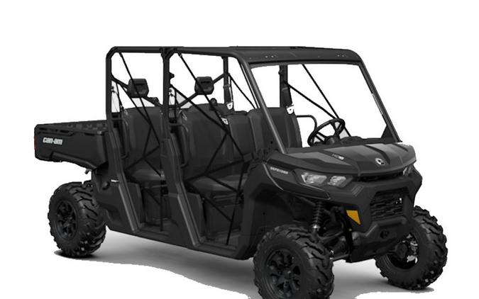 2025 Can-Am™ Defender MAX DPS HD10