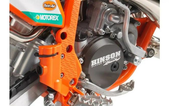 2025 KTM 50 SX Factory Edition