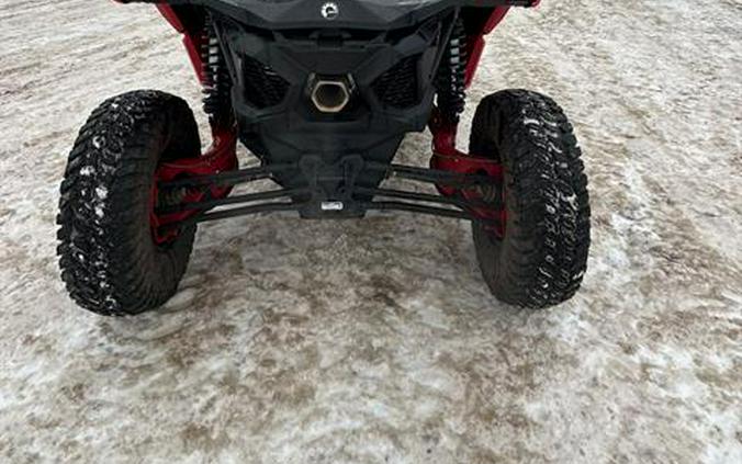 2025 Can-Am Maverick X3 X RC Turbo RR 64
