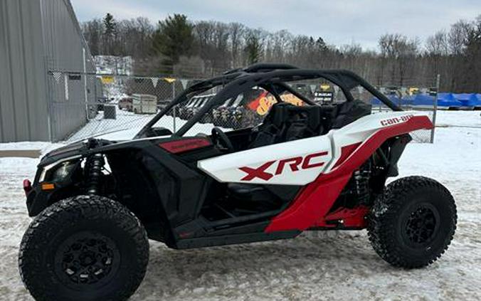2025 Can-Am Maverick X3 X RC Turbo RR 64