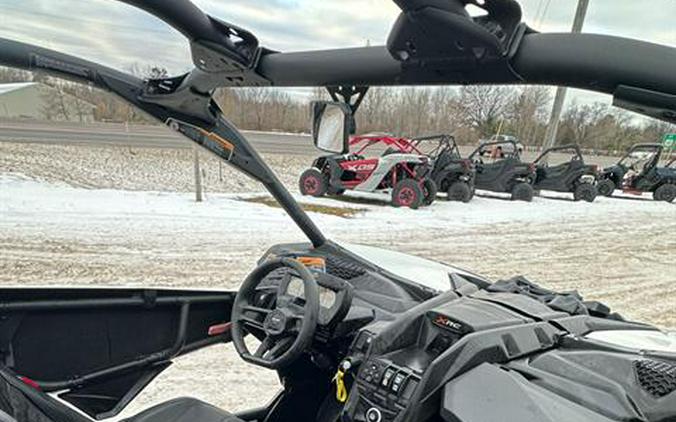 2025 Can-Am Maverick X3 X RC Turbo RR 64