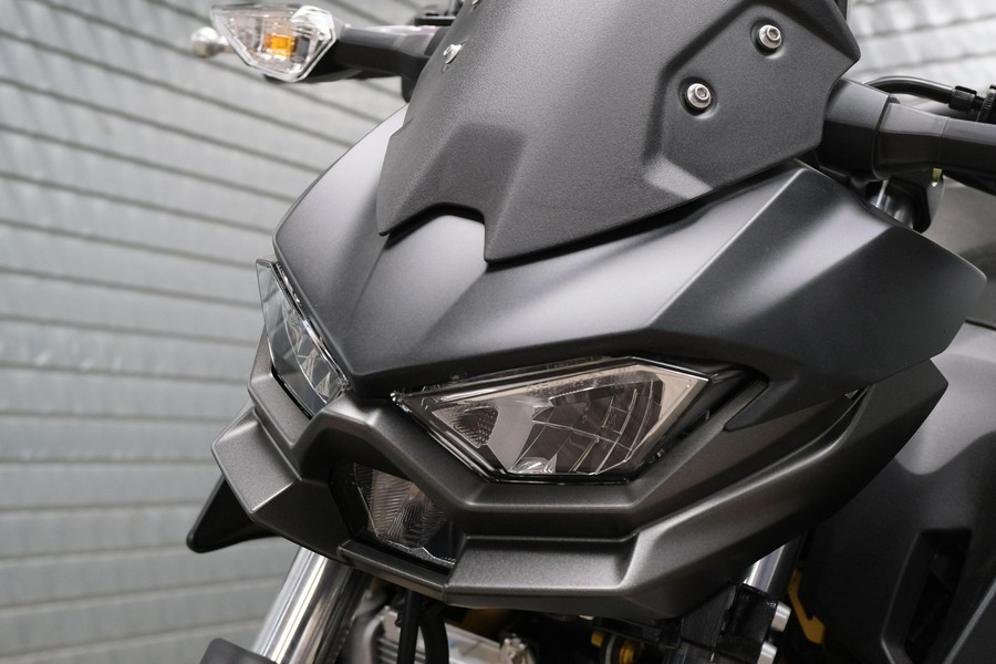 2026 KAWASAKI Z500 ABS