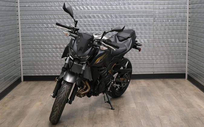 2026 KAWASAKI Z500 ABS