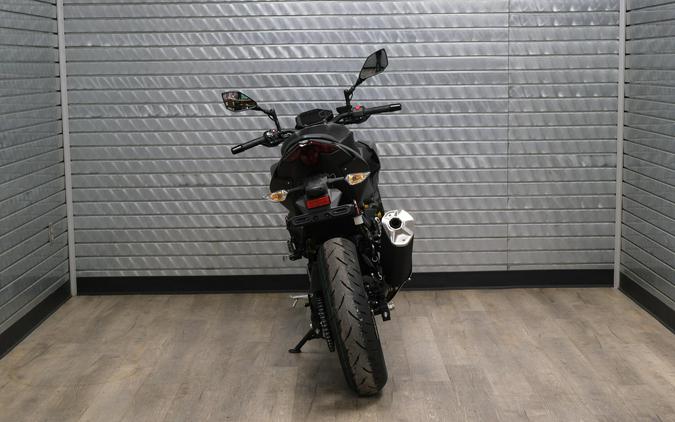 2026 KAWASAKI Z500 ABS