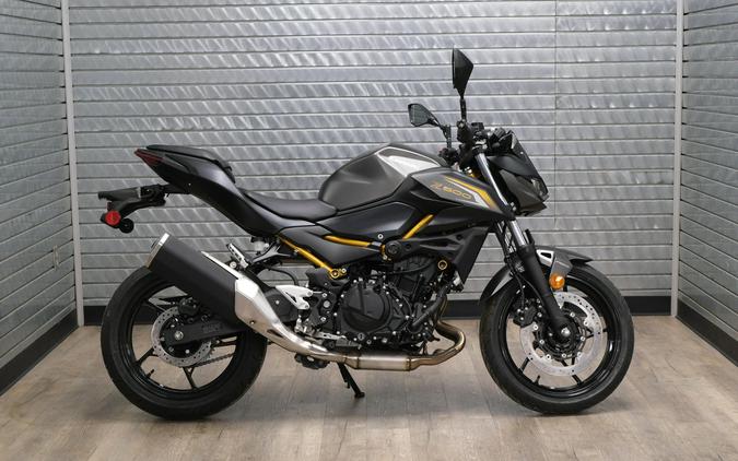 2026 KAWASAKI Z500 ABS