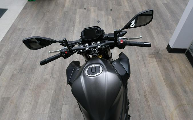 2026 KAWASAKI Z500 ABS