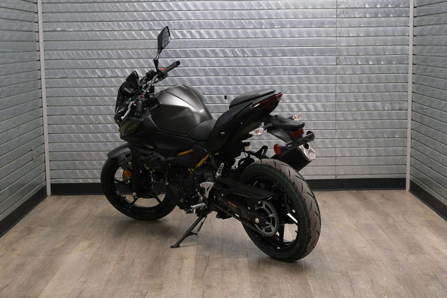 2026 KAWASAKI Z500 ABS