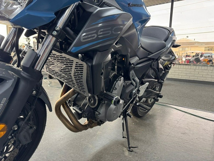 2019 Kawasaki Z650 ABS