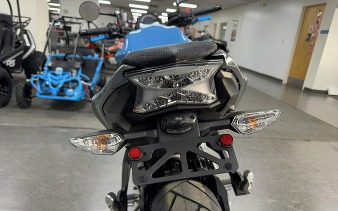 2019 Kawasaki Z650 ABS