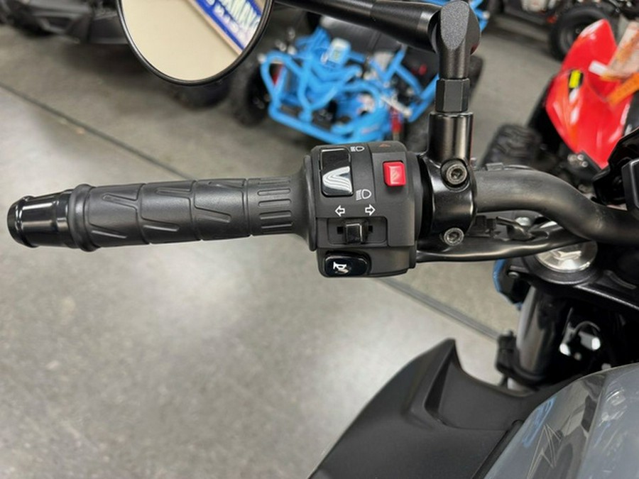 2019 Kawasaki Z650 ABS