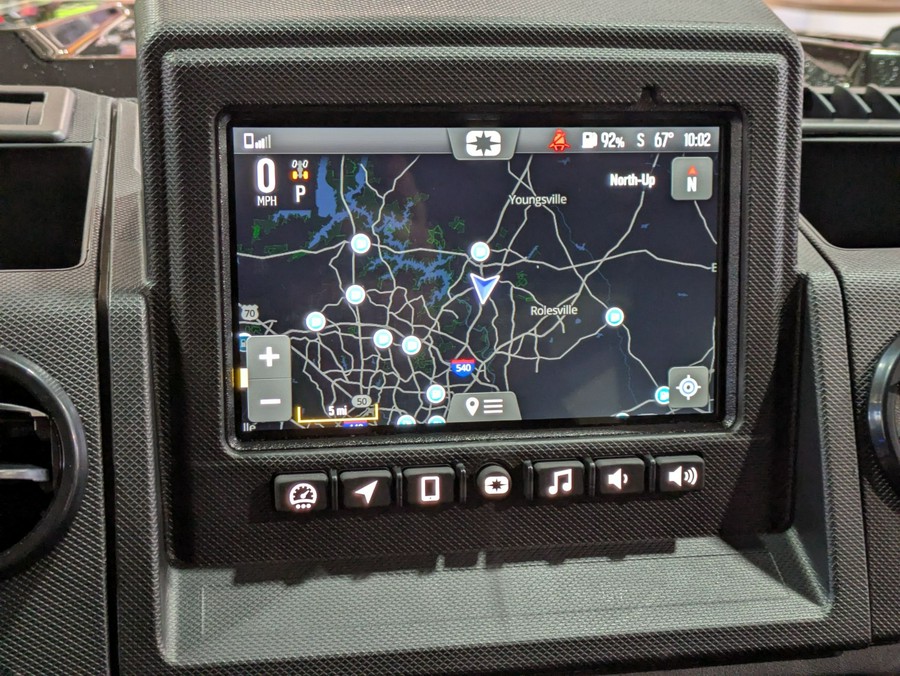 2026 Polaris Ranger Crew XP 1000 NorthStar Texas Edition