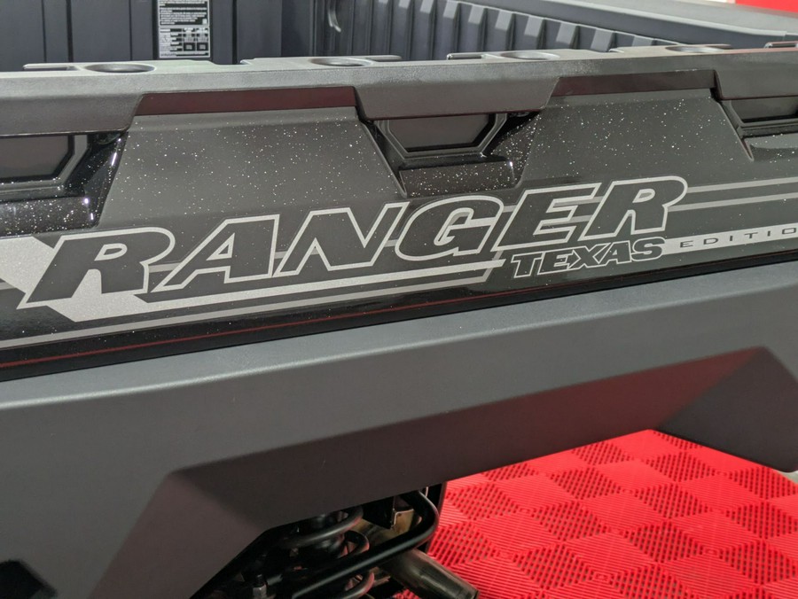 2026 Polaris Ranger Crew XP 1000 NorthStar Texas Edition