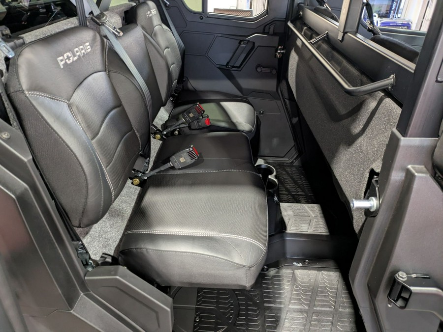 2026 Polaris Ranger Crew XP 1000 NorthStar Texas Edition