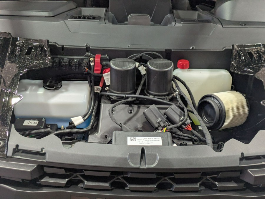 2026 Polaris Ranger Crew XP 1000 NorthStar Texas Edition