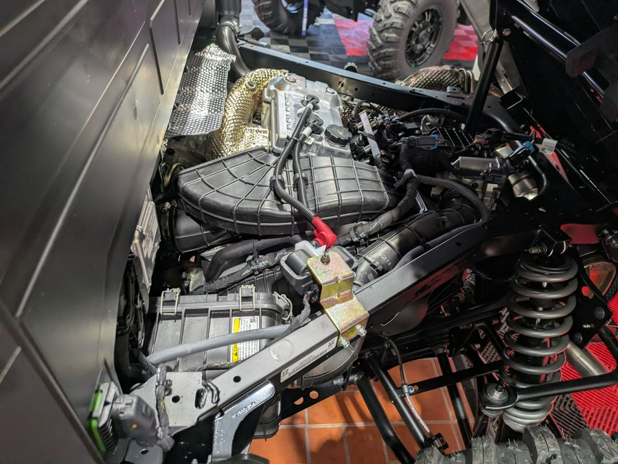 2026 Polaris Ranger Crew XP 1000 NorthStar Texas Edition